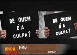 Imagem de Culpa de Quem Pariu