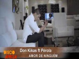 Imagem de Amor de Ningu�m