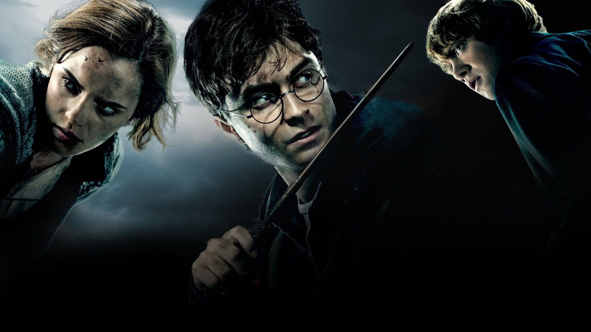 Harry Potter e os Talismãs da Morte - Parte 1 - Filmes - Aventura - RTP