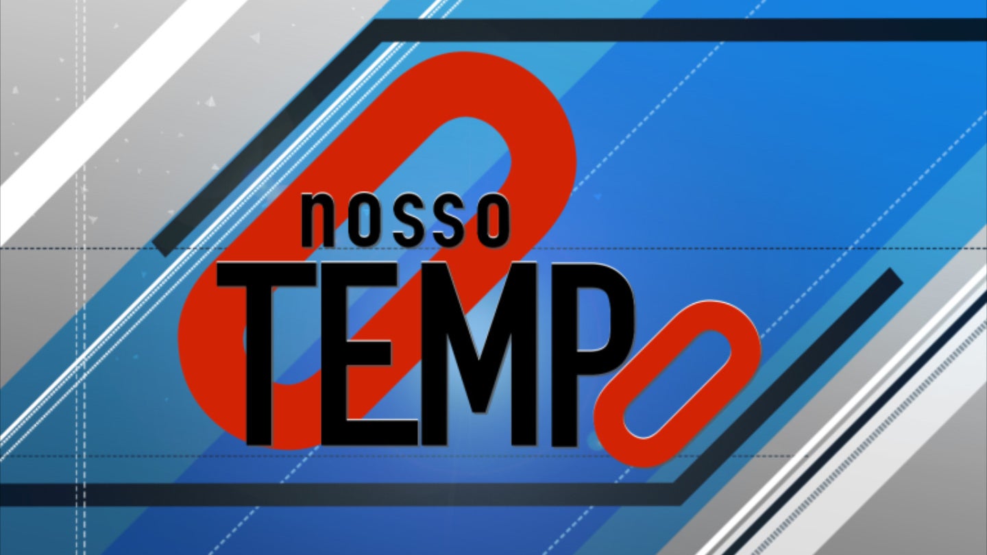 O Nosso Tempo