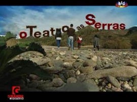 Imagem de O Teatro e a Serras
