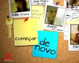 Imagem de Come�ar de Novo