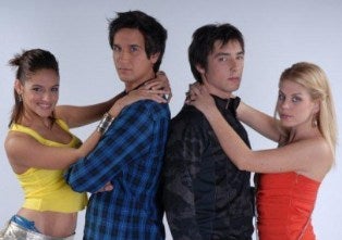 Imagem de Rebelde Way