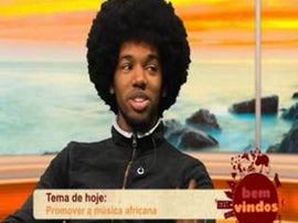 Imagem de Promover a M�sica Africana