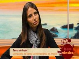 Imagem de Companhia de Dan�a Contempor�nea de Angola