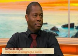 Imagem de Imigra��o e Integra��o Social