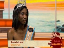 Imagem de Miss CPLP