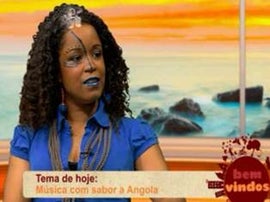 Imagem de M�sica com Sabor a Angola