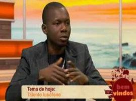 Imagem de Talento Lus�fono