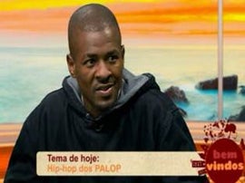 Imagem de Hip-Hop dos PALOP