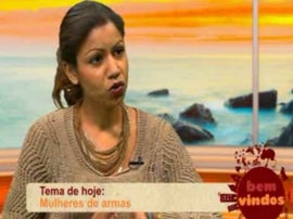 Imagem de Mulheres de Armas