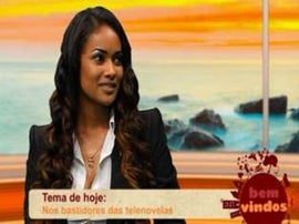 Imagem de Nos Bastidores das Telenovelas