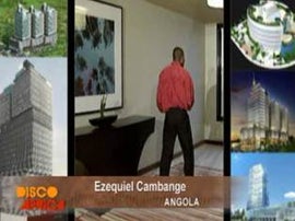 Imagem de Angola ...