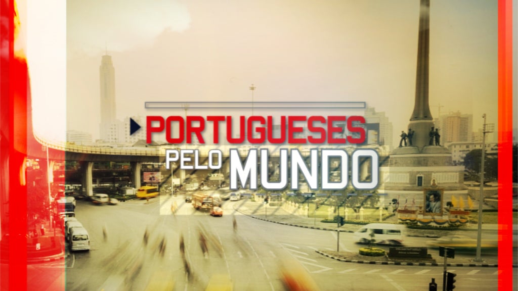 Portugueses pelo Mundo