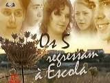 Imagem de Os Cinco Regressam � Escola