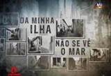 Imagem de Da Minha Ilha N�o Se V� o Mar