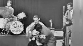 Imagem de Van Wood e o seu Conjunto