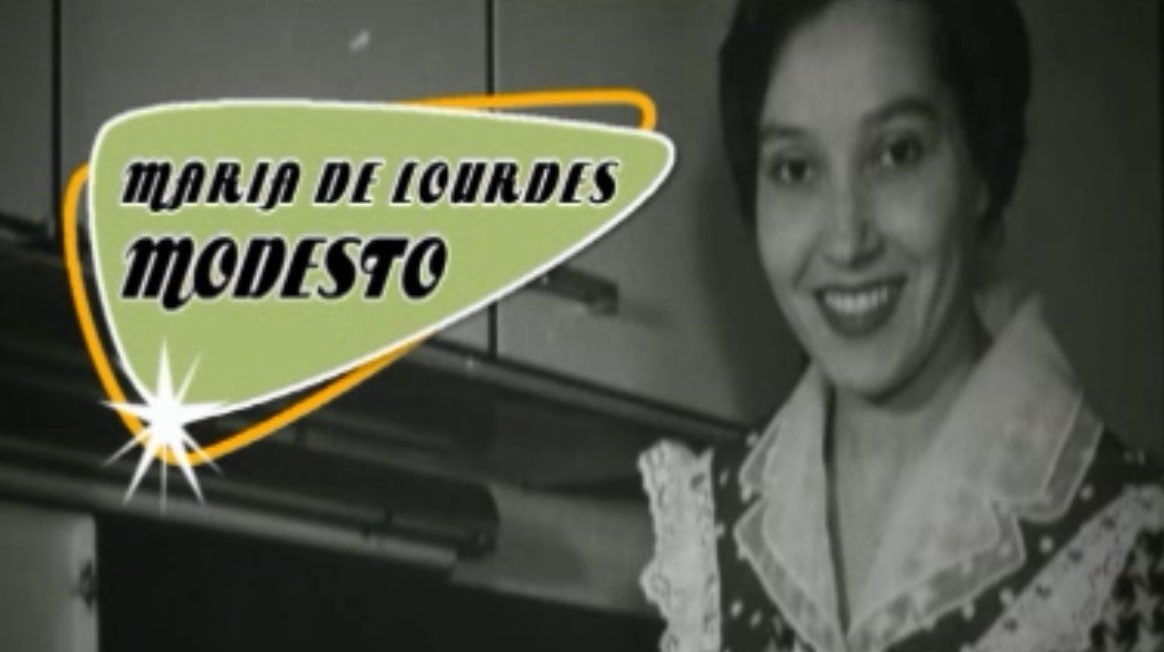 Maria de Lourdes Modesto - Documentários - RTP