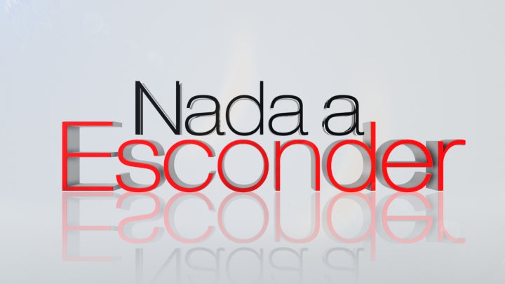 Nada a Esconder