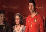 Imagem de Est�tua de Cristiano Ronaldo no Madame Tussauds