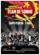 Team de Sonho em Lisboa - Musicais - RTP