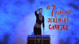 Imagem de As 7 Viagens de Jeremias Garajau