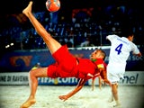 Imagem de Futebol de Praia: Mundialito - Vila Nova de Gaia