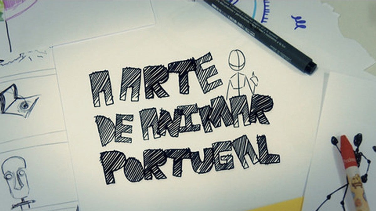 Arte de Animar Portugal