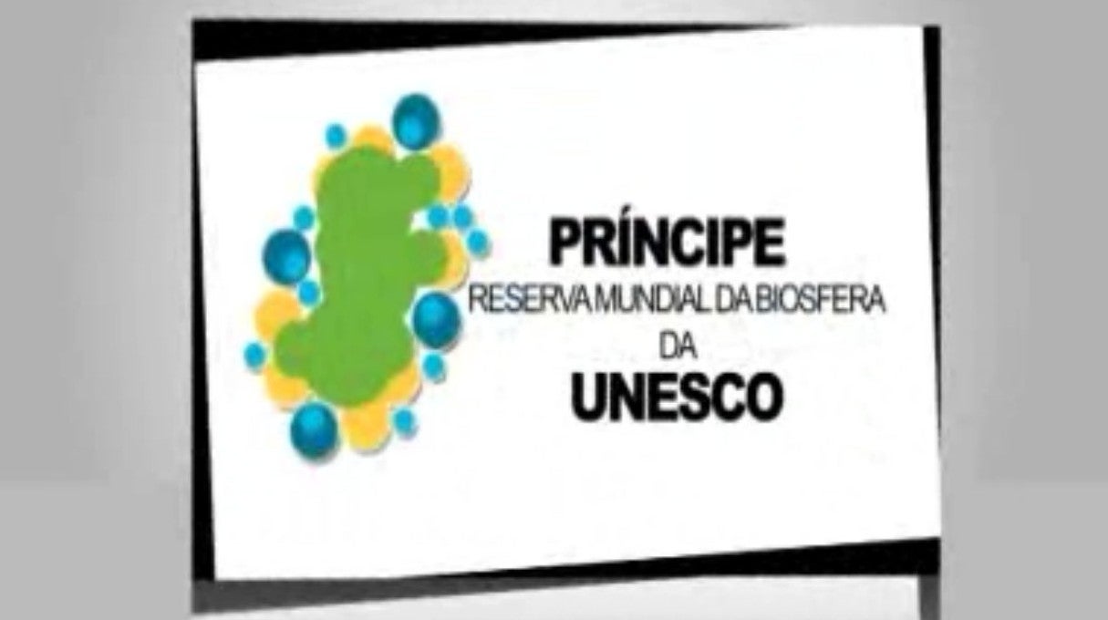 Prncipe - Reserva Mundial da Biosfera da UNESCO