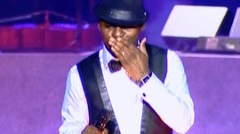 Imagem de Matias Dam�sio no Coliseu de Lisboa