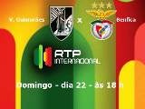 Imagem de V.Guimar�es x  Benfica