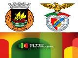 Imagem de Rio Ave x S.L. Benfica