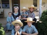 Amish - Uma vida Secreta