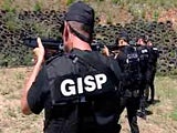 Imagem de Reportagem: Segurança Máxima