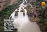 Cachoeiras do Binga no Rio Keve