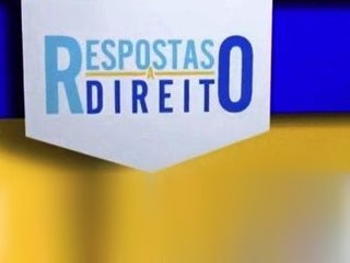 Imagem de Respostas a Direito