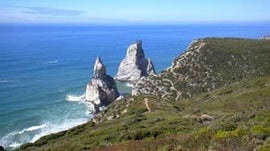 Imagem de Agarrados � Rocha