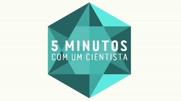 5 Minutos Com Um Cientista