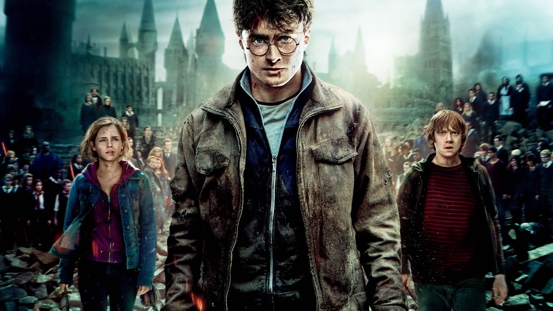 Harry Potter e os Talisms da Morte: Parte 2