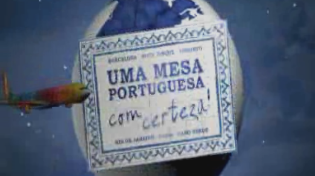 Uma Mesa Portuguesa... Com Certeza