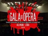 Gala de pera da Universidade de Lisboa - Concerto