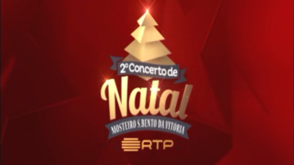 Play - 2º Concerto de Natal RTP