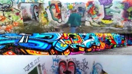 Grafiti: Talento e Arte