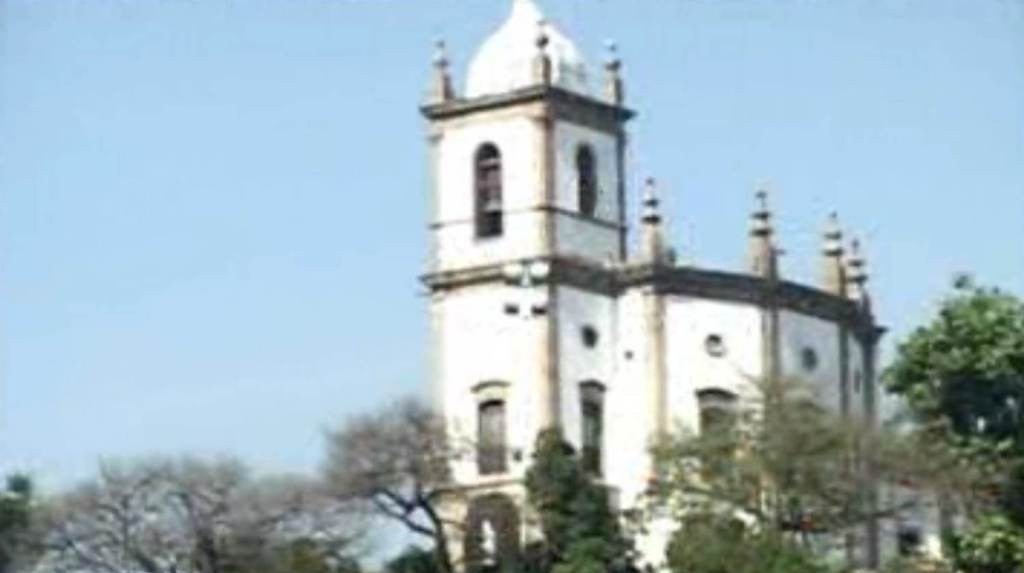 Igreja e Museu de N Sr da Glria do Outeiro