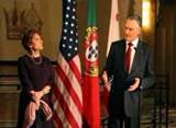Imagem de Visita do Presidente Cavaco Silva � Calif�rnia
