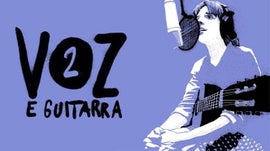 Imagem de Voz e Guitarra