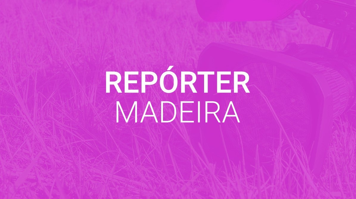 Reprter Madeira
