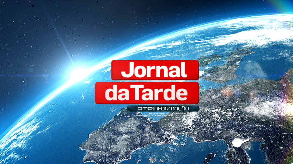Jornal da Tarde - Informação - Diária - RTP