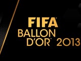 Imagem de FIFA Bola de Ouro 2013