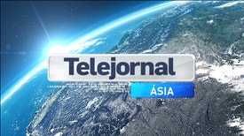 Telejornal Ásia
